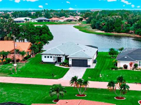 1397 Razorbill Lane, pool for sale in Punta Gorda