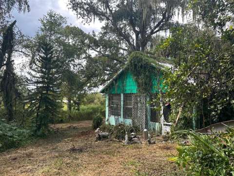 6661 E Turner Camp Road, waterfront for sale in Inverness