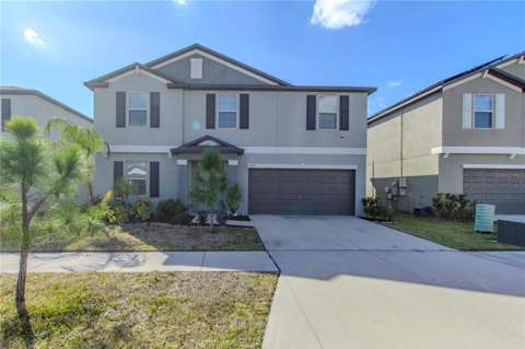 15541 Colt Creek Place, 4-bedroom for sale in Sun City Center