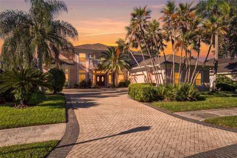 17912 Cachet Isle Drive, home for sale in Tampa 33647