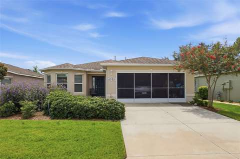 5322 Pond Crossing Place, gated community for sale in Leesburg