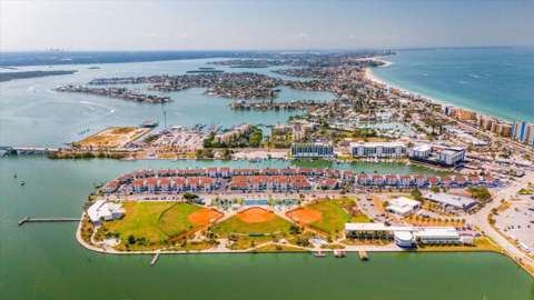 179 Medallion Boulevard #H, home for sale in Madeira Beach 33708