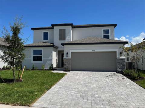 8708 Canard Cove, 4-bedroom for sale in Palmetto