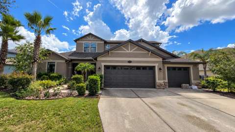 10619 Mistflower Lane, home for sale in Tampa 33647