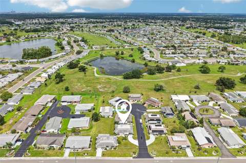 704 Radford Place, golf community for sale in Sun City Center