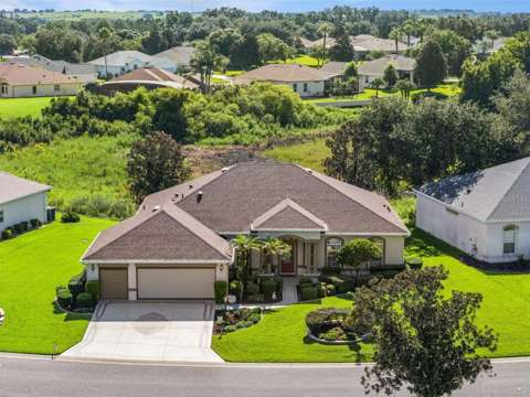 5524 Belle Terre Drive, gated community for sale in Leesburg