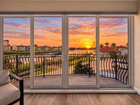 501 Tamiami Trail #201, waterfront for sale in Venice