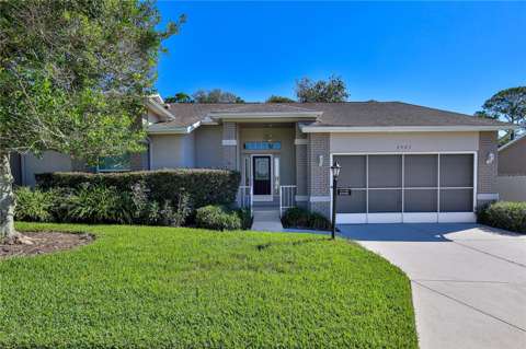 2427 Hidden Trail Drive, home for sale in Spring Hill 34606