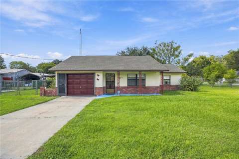 11714 SE 71St Terrace Road, starter home for sale in Belleview
