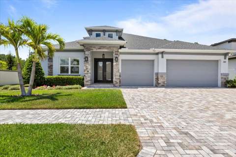 201 Larocca Court, gated community for sale in Palm Harbor