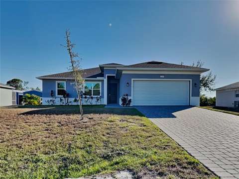 3137 Jester Street, home for sale in Port Charlotte 33948