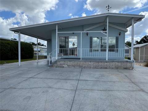 35151 Danny Drive #Lot 114, gated community for sale in Zephyrhills