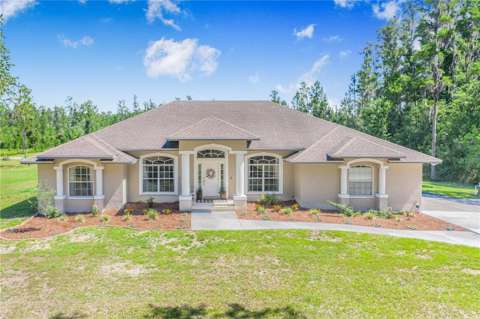 7152 Fussell Road, 4-bedroom for sale in Polk City