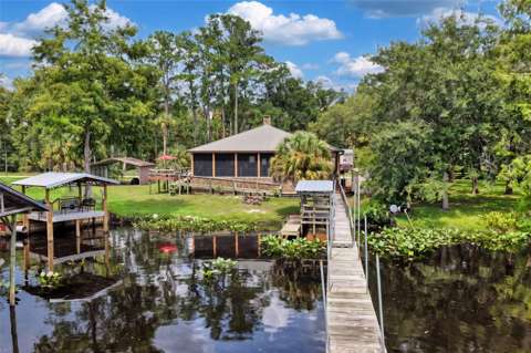 4190 NW 153Rd Court, home for sale in Chiefland 32626