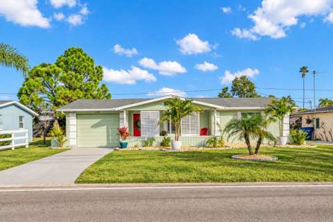 4149 Darlington Road, starter home for sale in Holiday