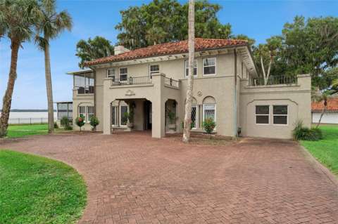 801 Lake Shore Drive, luxury home for sale in Leesburg