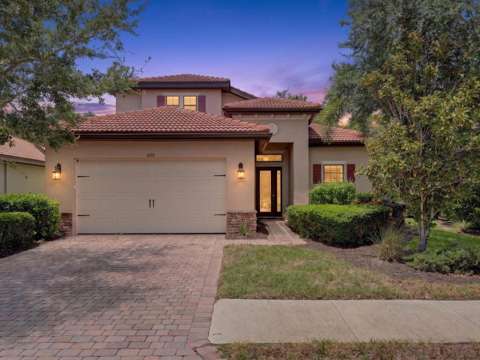 1093 Bluffwood Drive, gated community for sale in Nokomis