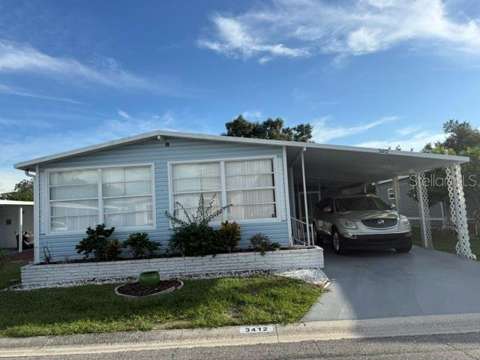 3412 Oakwood Boulevard, gated community for sale in Sarasota