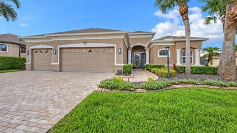 14250 Sundial Place, 4-bedroom for sale in Lakewood Ranch