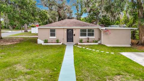 14402 13Th Street, pool for sale in Dade City
