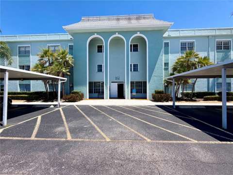 1706 Belleair Forest Drive #244, home for sale in Belleair 33756