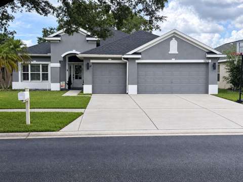 1322 Emerald Hill Way, 4-bedroom for sale in Valrico