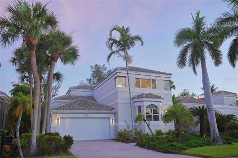 3527 Fair Oaks Lane, pool for sale in Longboat Key