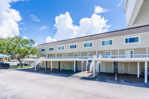 433 S Paula Drive #21, waterfront for sale in Dunedin