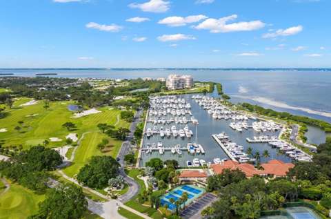 2600 Harbourside Dr #B-08, home for sale in Longboat Key 34228