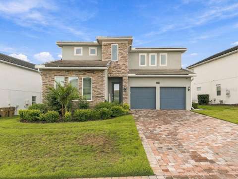 16008 Volterra Point, home for sale in Montverde 34756