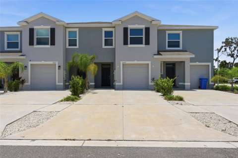 5005 Gilded Bard Court, starter home for sale in Wimauma