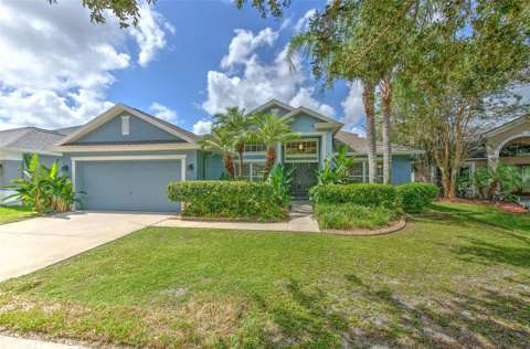 5847 Heronrise Crescent Drive, 4-bedroom for sale in Lithia