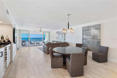 2900 Gulf Boulevard #202, home for sale in Belleair Beach 33786