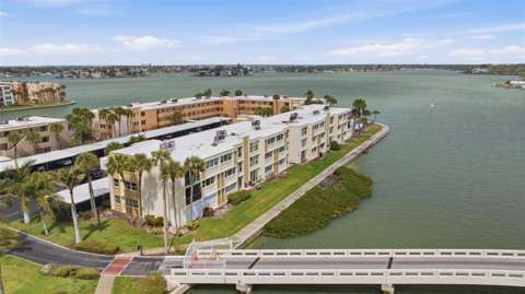 7465 Bay Island Drive #112, waterfront for sale in South Pasadena