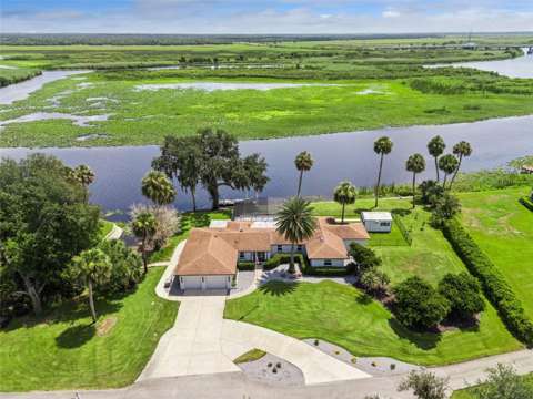 921 Powhatan Drive, luxury home for sale in Sanford