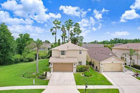 6049 Gentle Ben Circle, home for sale in Wesley Chapel 33544