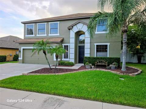 473 Oak Landing Boulevard, home for sale in Mulberry 33860
