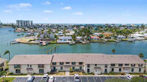 519 Plaza Seville Court #39, home for sale in Treasure Island 33706
