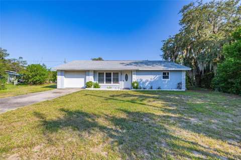 608 Cherokee Circle, starter home for sale in Avon Park