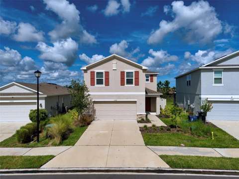 11252 Fieldstone Drive, 4-bedroom for sale in Palmetto