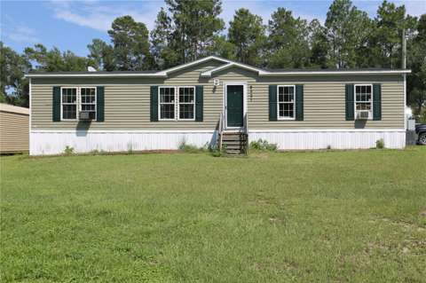 9521 NE 66Th Lane, home for sale in Bronson 32621