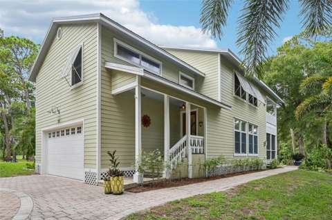 817 Oak Vista Drive, home for sale in Sarasota 34232