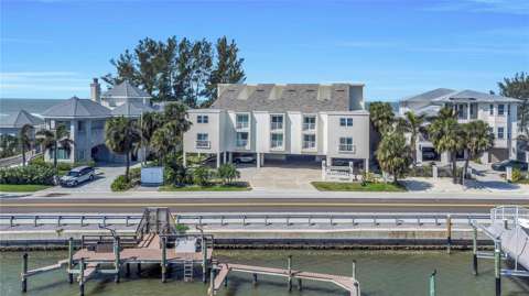 20204 Gulf Boulevard #9, luxury home for sale in Indian Shores