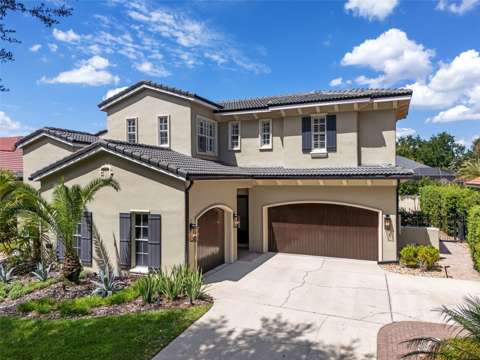 1921 Floresta View Drive, home for sale in Tampa 33618
