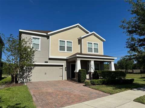 9850 Magnolia Woods Boulevard, home for sale in Orlando 32832