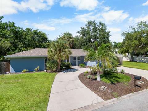 771 Indian Beach Circle, home for sale in Sarasota 34234