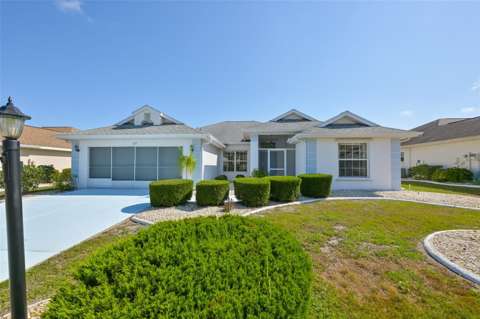 323 Caloosa Palms Court, pool for sale in Sun City Center