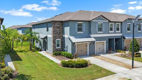 14357 Easy Goer Street, gated community for sale in Ruskin