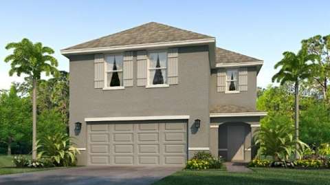 17846 Wheat Stack Court, home for sale in Parrish 34219