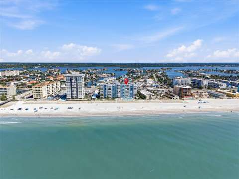 17400 Gulf Boulevard #B9, home for sale in North Redington Beach 33708
